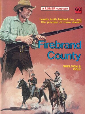 cover image of Firebrand County